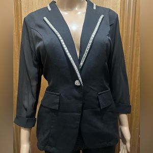Office Work Women blazer